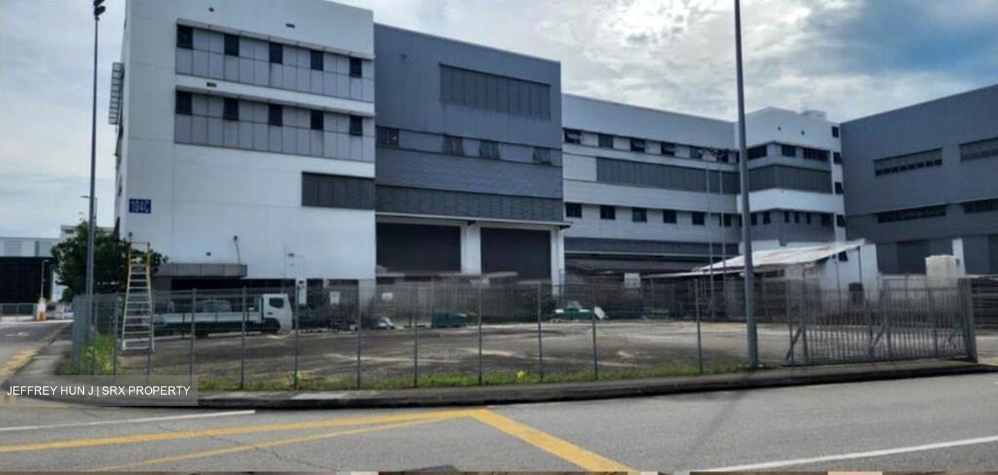 Loyang Industrial Estate (D17), Factory #458156431